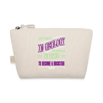 Vaisseau spatial céleste Astrophysique Déclaration Cadeau - Trousse biologique - nature - Devant