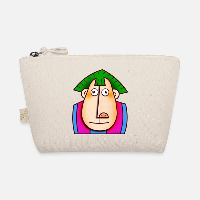 The monkey priest Organic Pouch