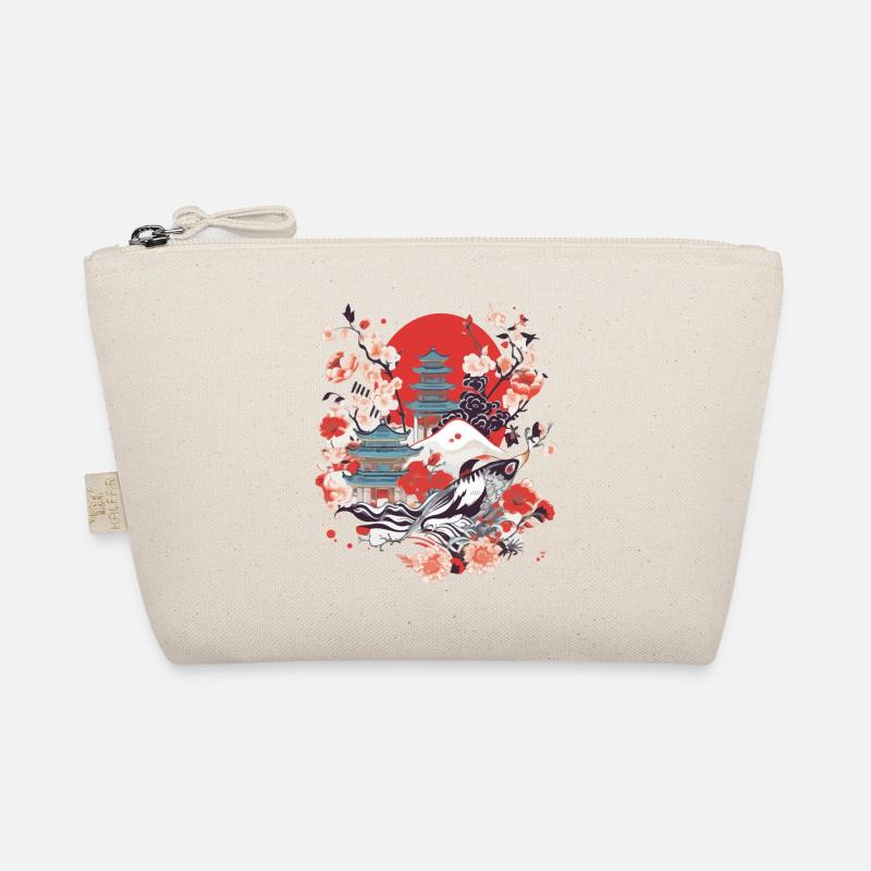 Folklore japonais - Trousse biologique - nature