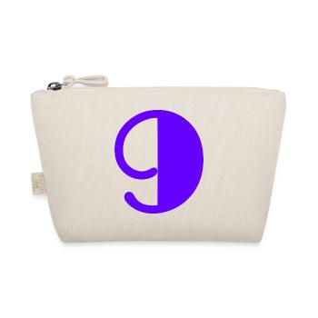 9. 9 ANS. 9e ANNIVERSAIRE. ANNIVERSAIRE 9 ANS. 9 - Trousse biologique - nature - Devant