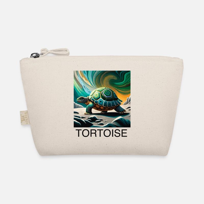 Tortoise Bio-Täschchen