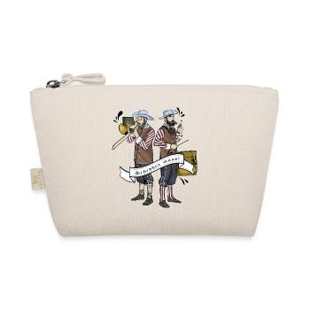 Boys' Band // Wind Band - Organic Pouch - nature - Front