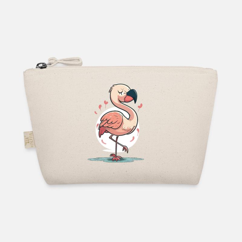 Flamingo Fun Trousse biologique