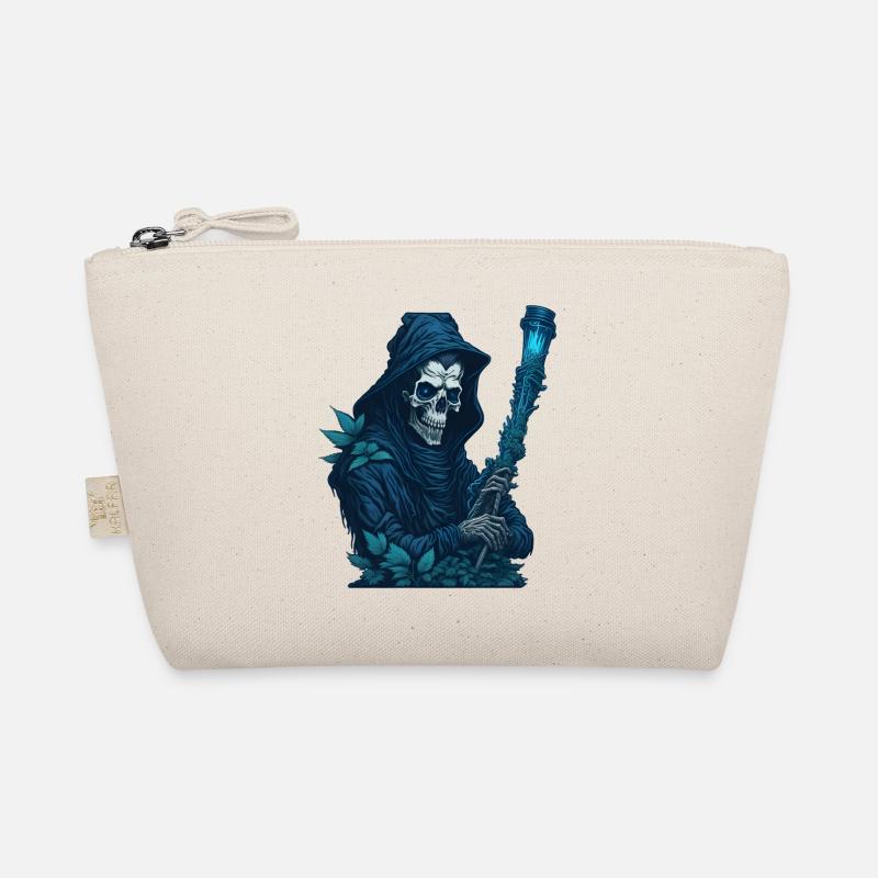 Faucheuse avec pipe d’herbe Trousse biologique