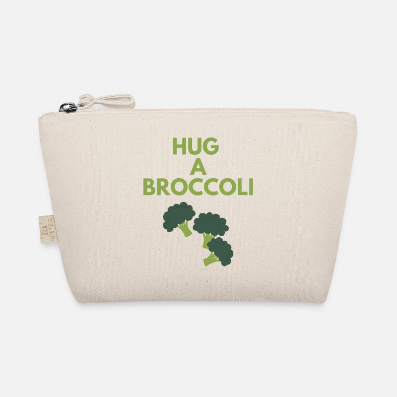 HUG A BROCCOLI Organic Pouch