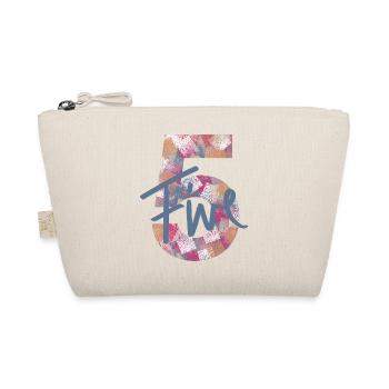Nombre / 5 / Cinq / Anniversaire / Cinquième / Nombre - Trousse biologique - nature - Devant