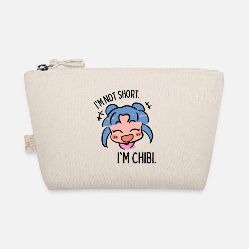 Lustiges Chibi Bio-Täschchen