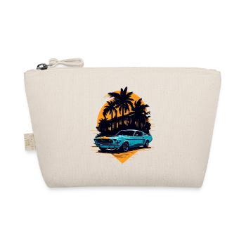 Voiture de sport classique - Trousse biologique - nature - Devant