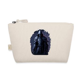 Dark knight templar - Organic Pouch - nature - Front