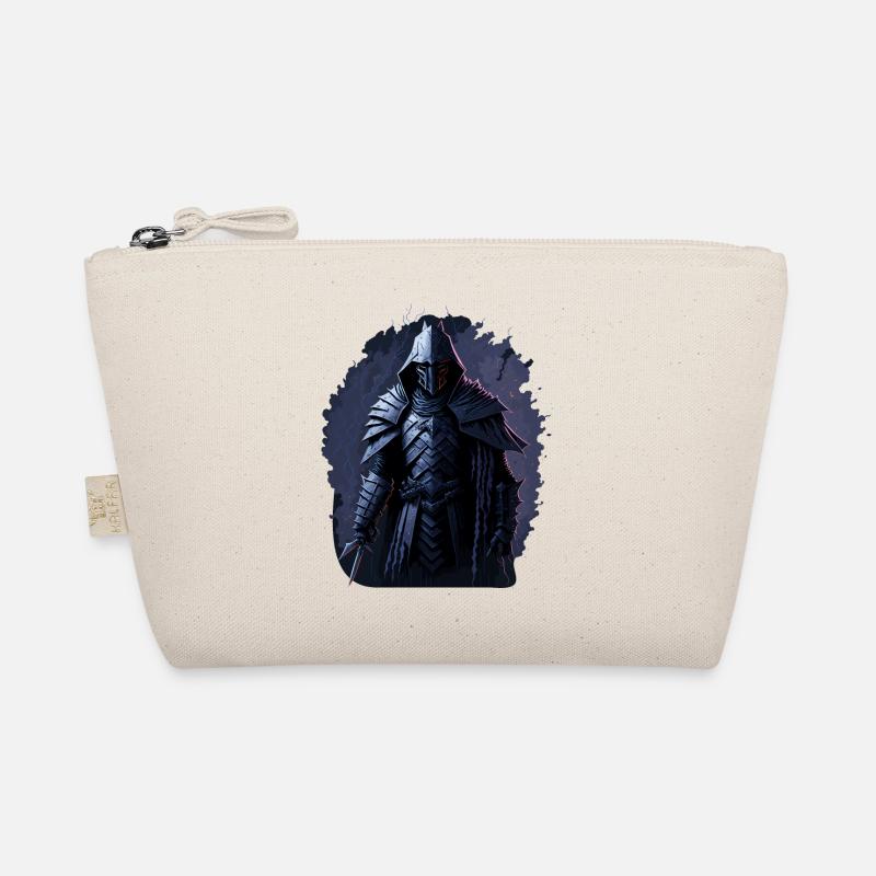 Dark knight templar Organic Pouch