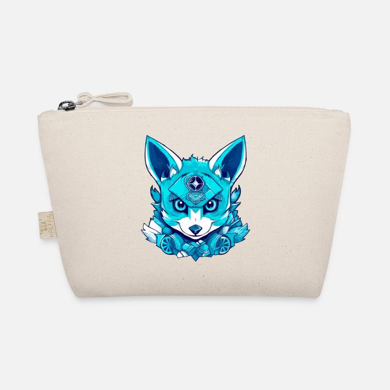 Zack der Zauberfuchs Bio-Täschchen