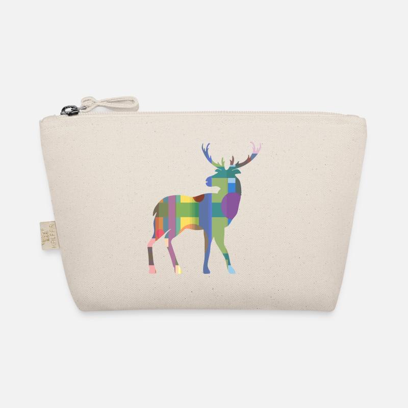 Deer Organic Pouch