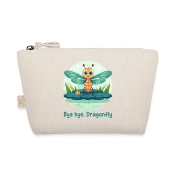 Bye bye, Dragonfly - Trousse biologique - nature - Devant