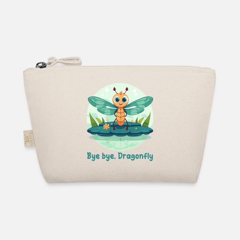 Bye bye, Dragonfly Trousse biologique