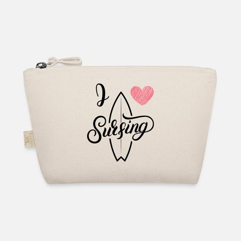 J’adore surfer Trousse biologique
