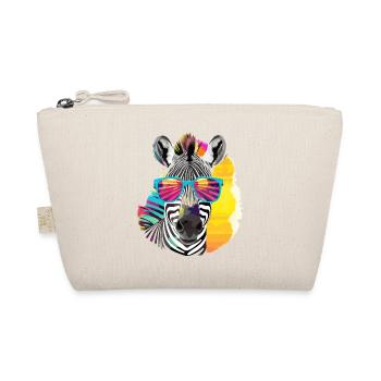 Mat le zèbre - Trousse biologique - nature - Devant