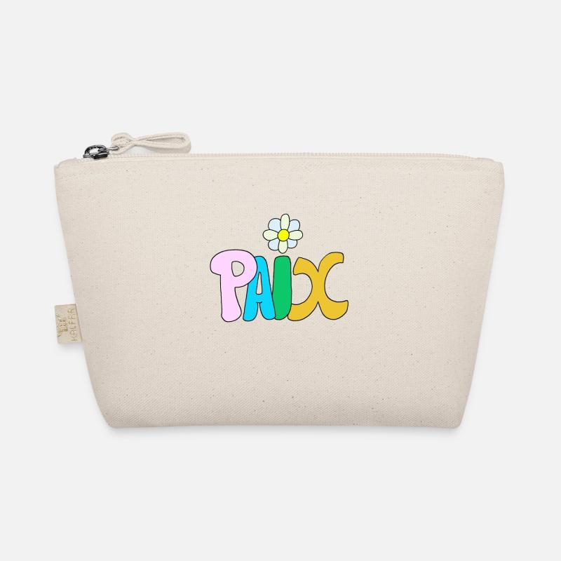Peace Organic Pouch