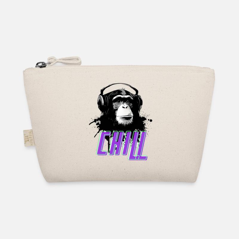 Chill Gorilla - Trousse biologique - nature