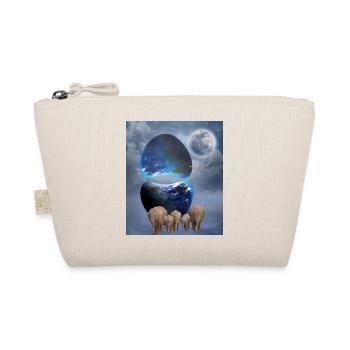 Évasion des éléphants. - Trousse biologique - nature - Devant