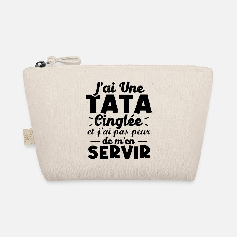 J ai une tata cinglée Trousse biologique