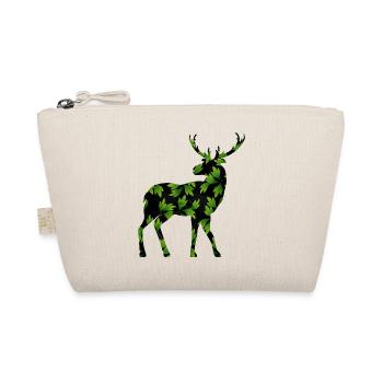 Cerf - Trousse biologique - nature - Devant