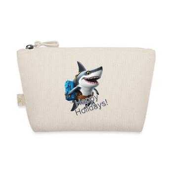 Requin heureux - Trousse biologique - nature - Devant