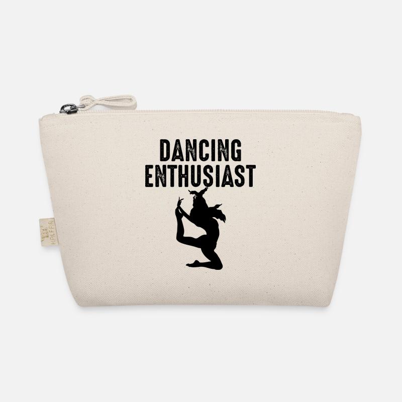 Dancing Dance Music Bio-Täschchen