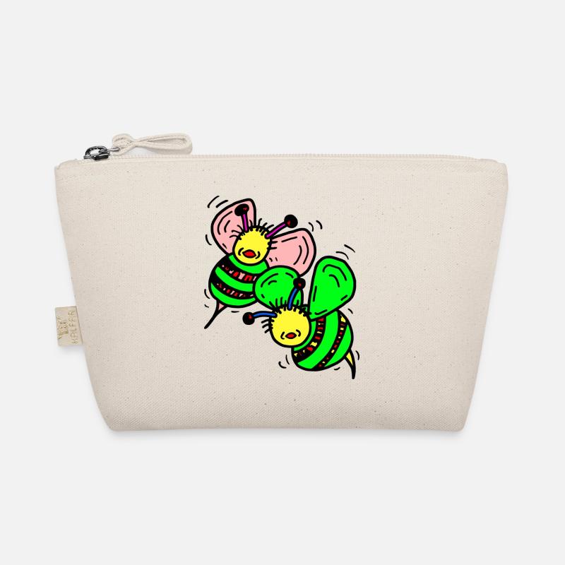 Bees Organic Pouch