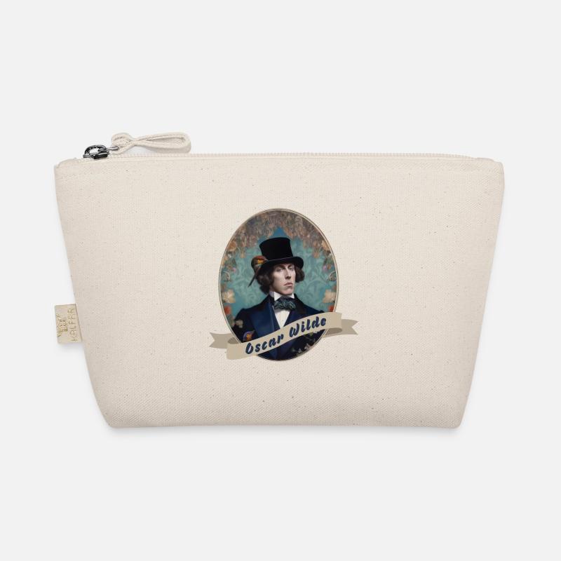 Portrait du Dandy - Oscar Wilde Trousse biologique