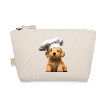 Golden Retriever Cooking Dogs Gastronom Puppy - Trousse biologique - nature - Devant