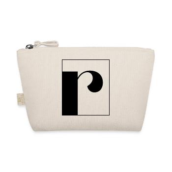 Lettre alphabet r - Trousse biologique - nature - Devant