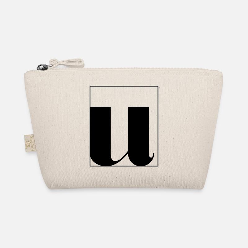 Lettre alphabet u Trousse biologique