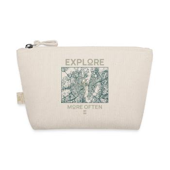 Explorez plus souvent - Trousse biologique - nature - Devant
