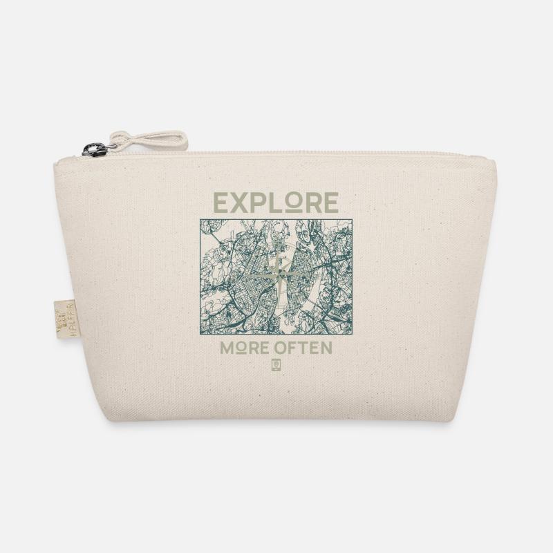Explorez plus souvent Trousse biologique