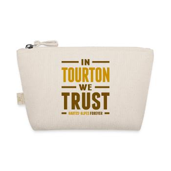 In Tourton we trust - Trousse biologique - nature - Devant