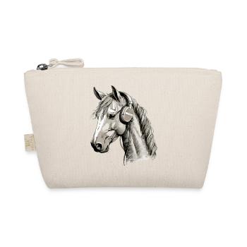 Cork le cheval audiophile - Trousse biologique - nature - Devant
