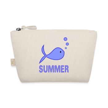 POISSON. POISSON D'AVRIL. VACANCES. ETE. HUMOUR - Trousse biologique - nature - Devant