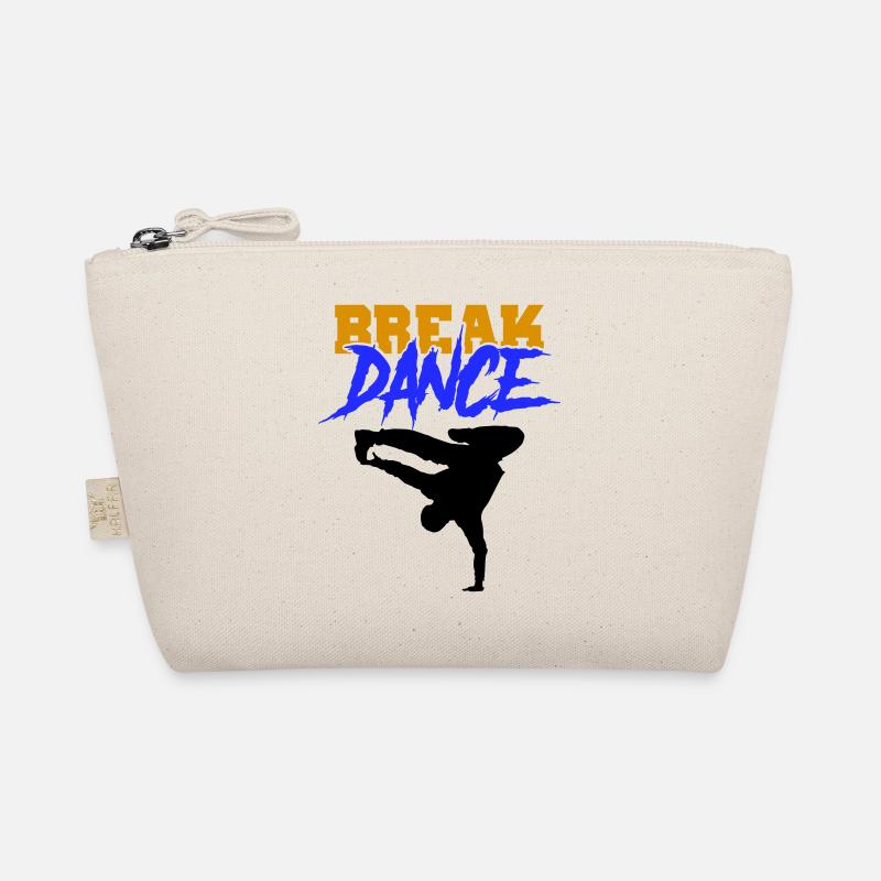 Break Dance - Trousse biologique - nature