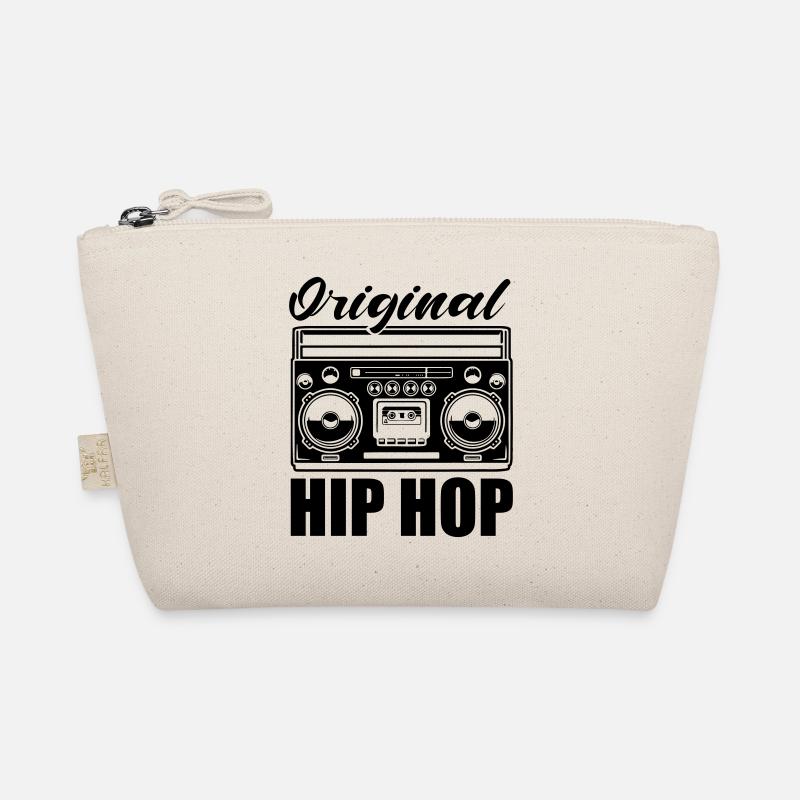 original hip hop Bio-Täschchen