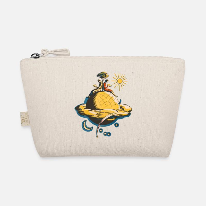 Reading dream Organic Pouch