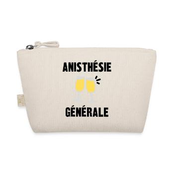 anisthésie générale - Trousse biologique - nature - Devant