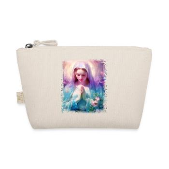 Sainte Marie Marie Vierge Marianne Vierge Marie Sainte - Trousse biologique - nature - Devant