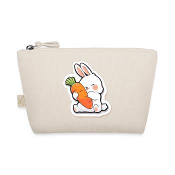Graffiti de lapin ludique - Trousse biologique - nature - Devant