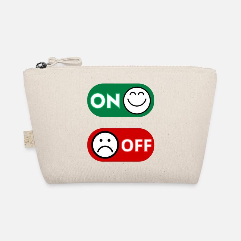 On Off Organic Pouch