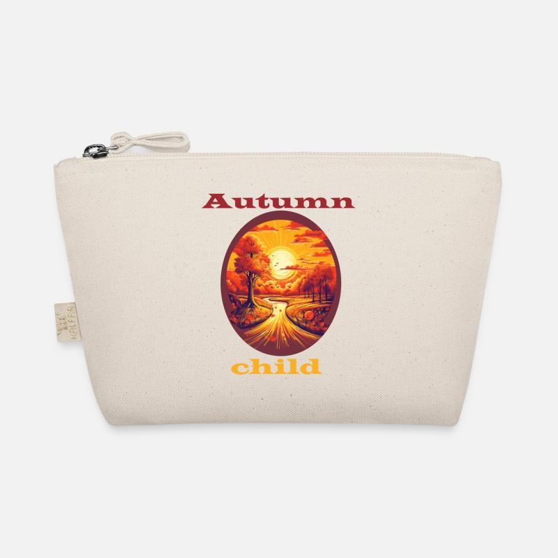 Autumn Child Bio-Täschchen