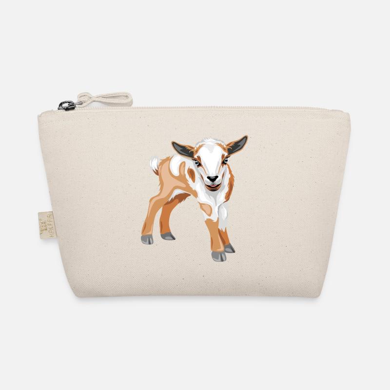 Chèvre mignonne Trousse biologique