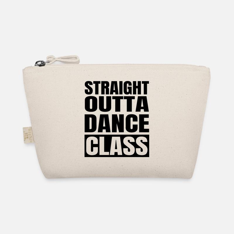 Dancing Dance Music Bio-Täschchen