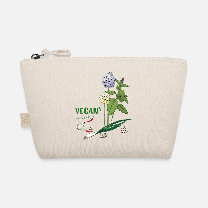 Vegan, Herbs Organic Pouch