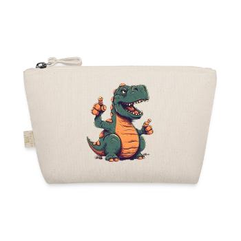 Pouce levé Rex Un dinosaure amical - Trousse biologique - nature - Devant