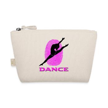 Dance - Bio-Täschchen - Natur - Vorne